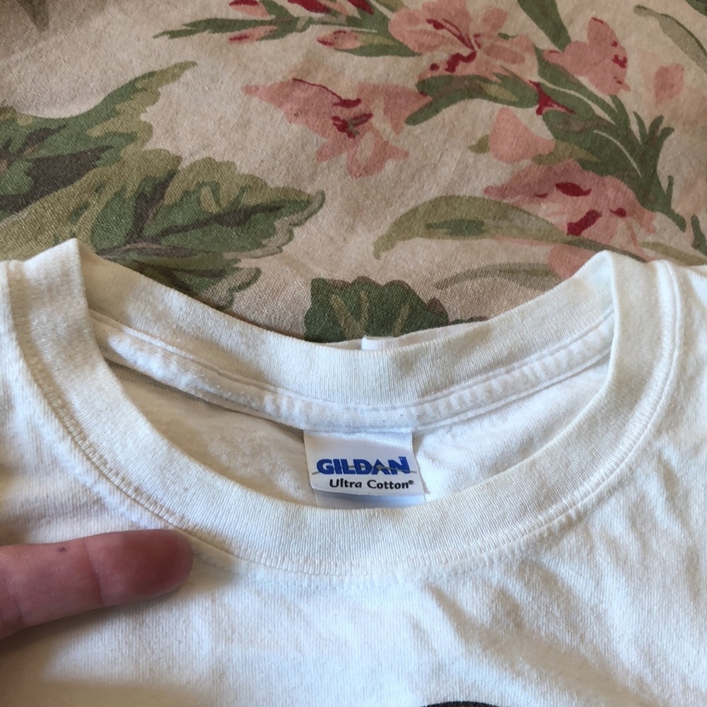 TILLY iconic ASBURY PARK, NJ, USA Character Size 2X Boardwalk Icon Beach Seaside - Picture 13 of 13